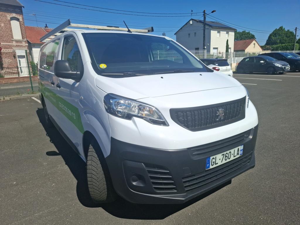 Peugeot EXPERT FGN TOLE XL BLUEHDI 145 S&S BVM6 2022