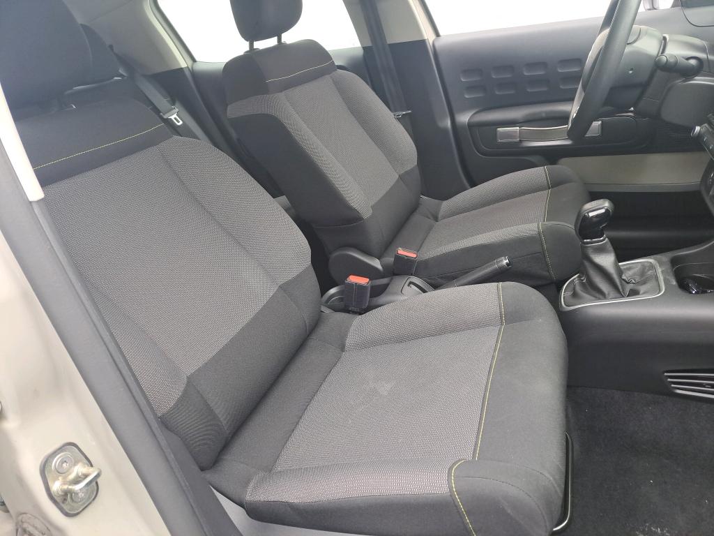 Citroen C3 PureTech 83 S&S BVM5 Shine 2022