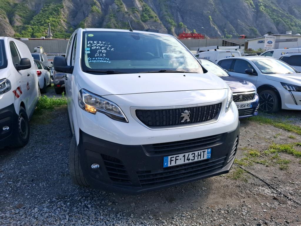 Peugeot EXPERT CA LONG 2.0 BLUEHDI 120 S&S BVM6 FIXE PREMIUM 2019