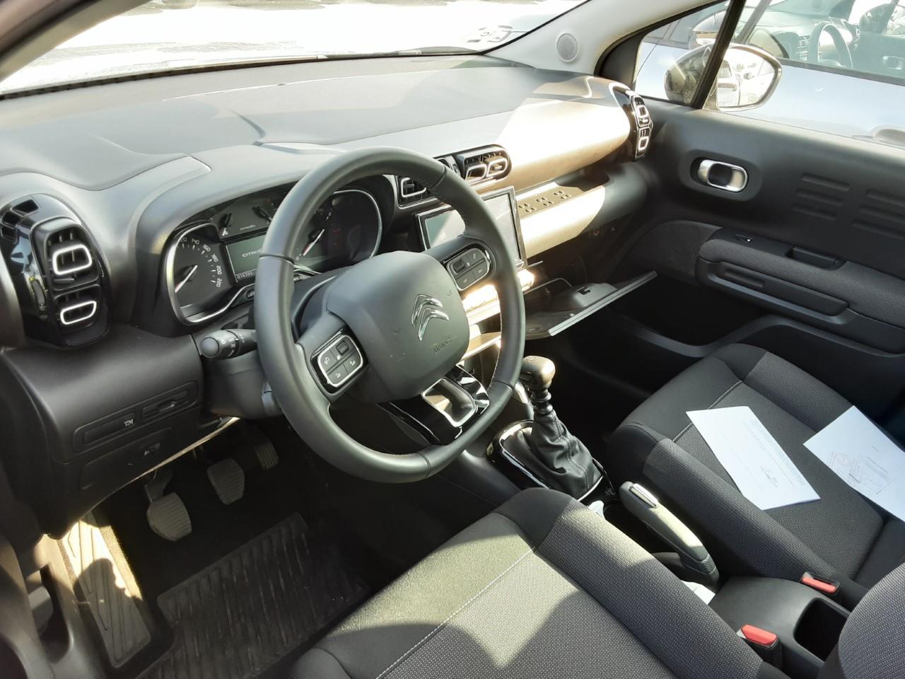 Foto Citroën C3 Aircross 3