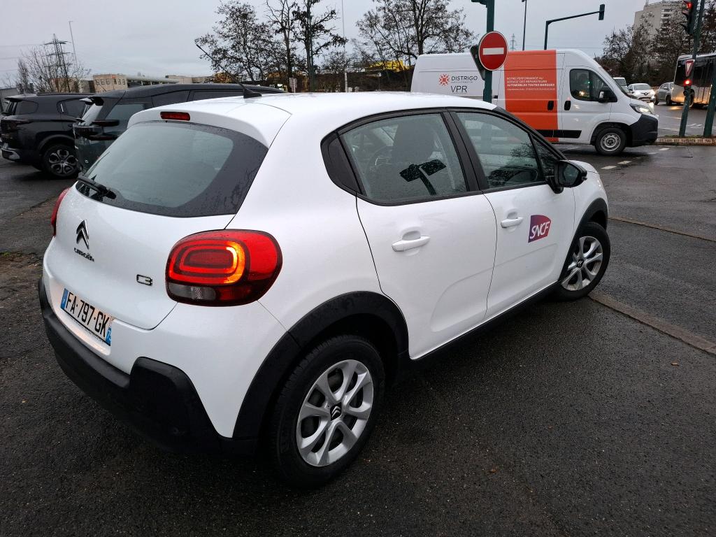 Citroen C3 III 