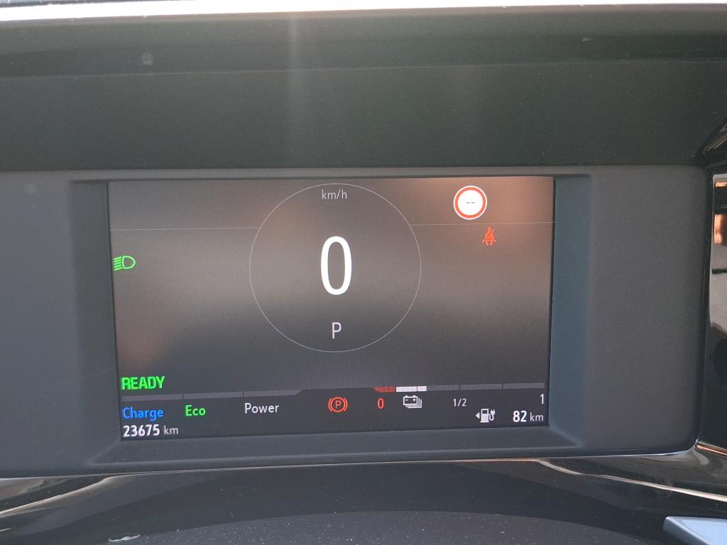 Opel Mokka Electrique 136 ch & Batterie 50 kWh Elegance 2023