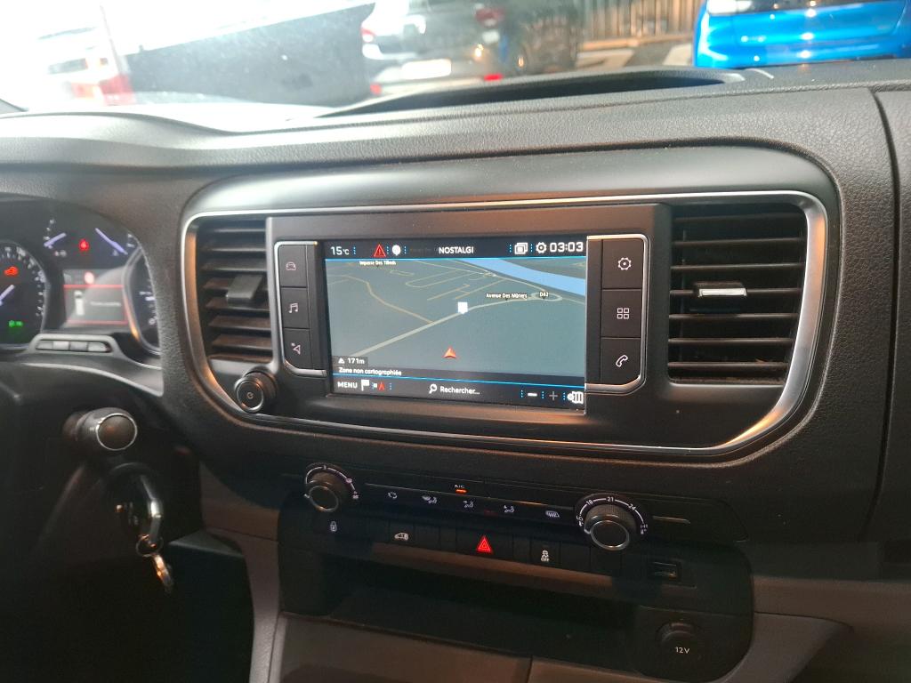 Peugeot EXPERT FGN TOLE STANDARD BLUEHDI 95 BVM5 PREMIUM PACK 2019