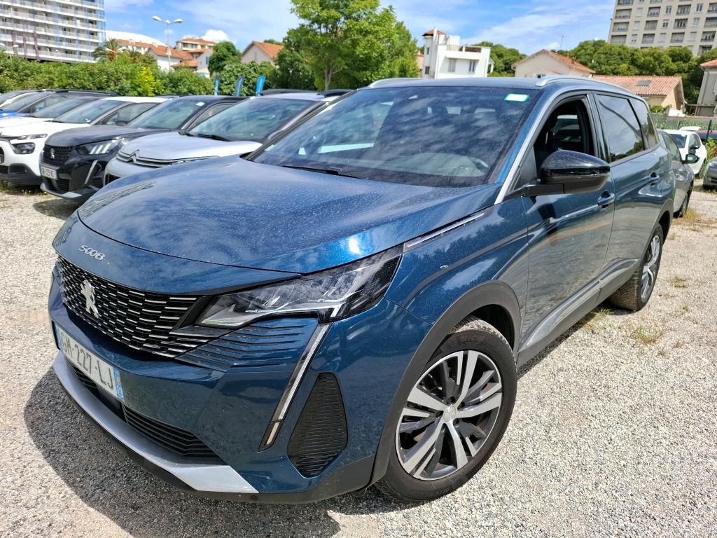 SUV 5008 BlueHDi 130 EAT8 S&S