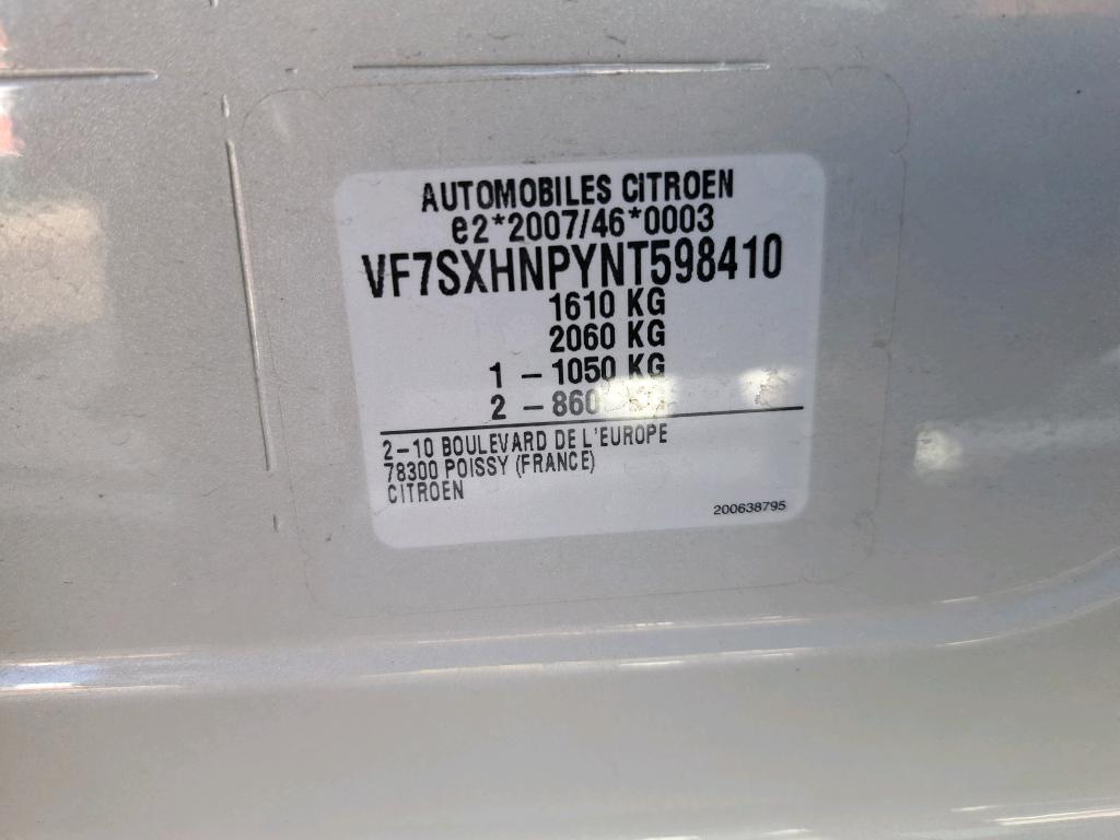 Citroen C3 PureTech 110 S&S EAT6 Shine Pack 2022