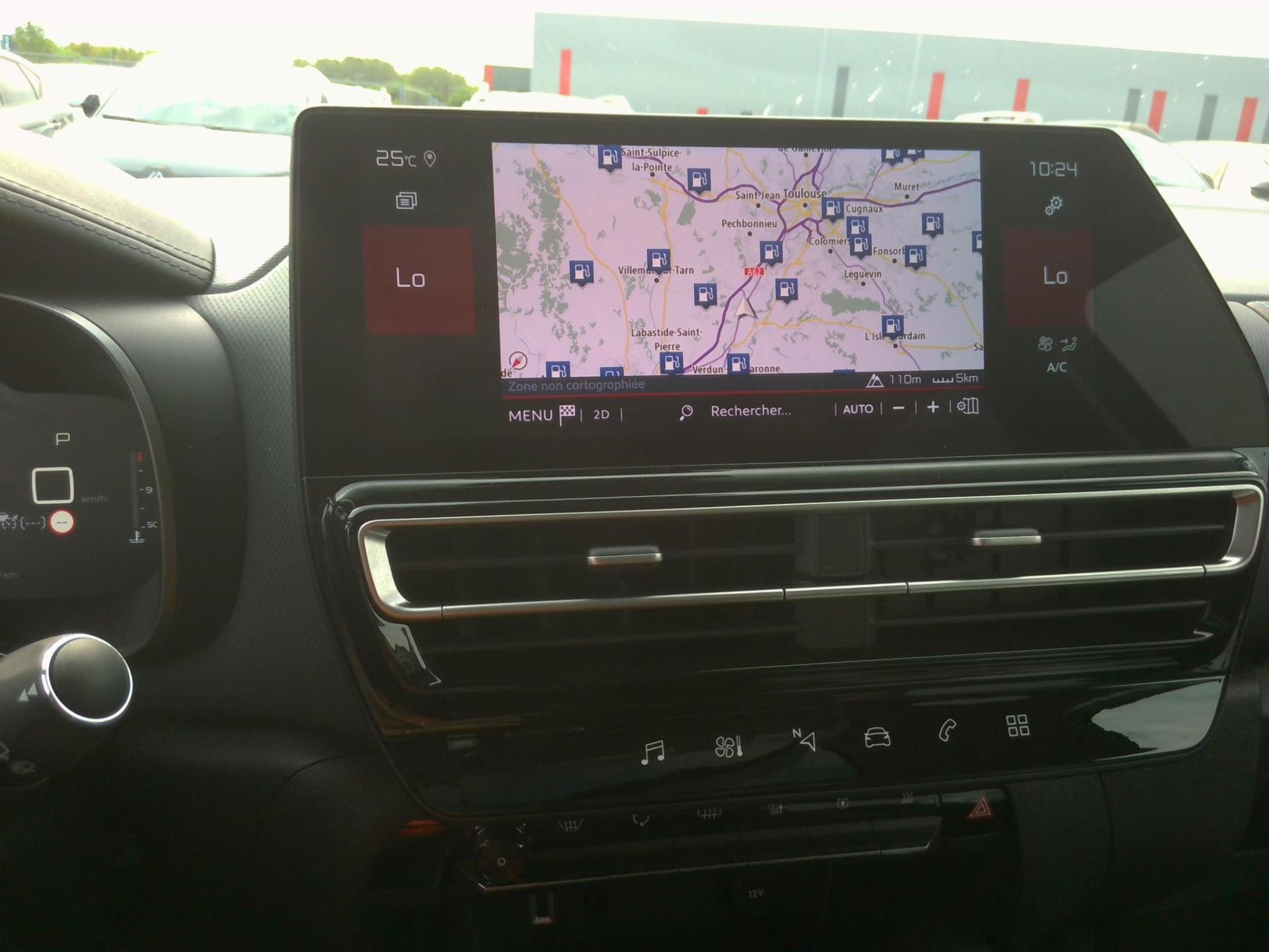 Citroen C5 Aircross Hybride 136 e-DCS6 Max 2024