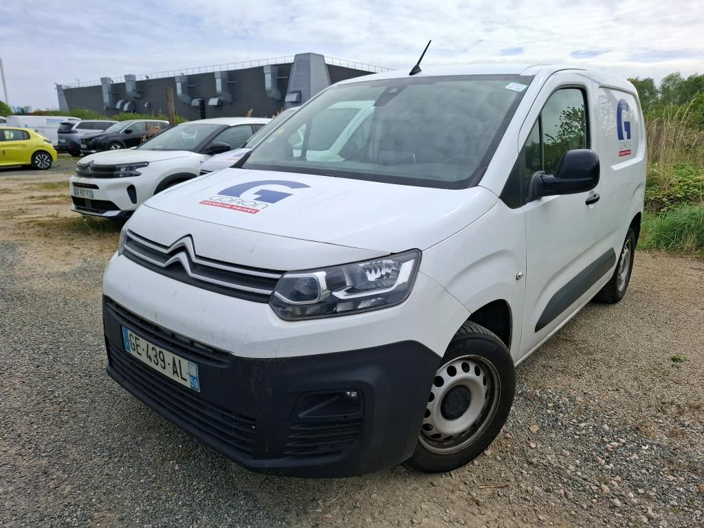 BERLINGO III VAN