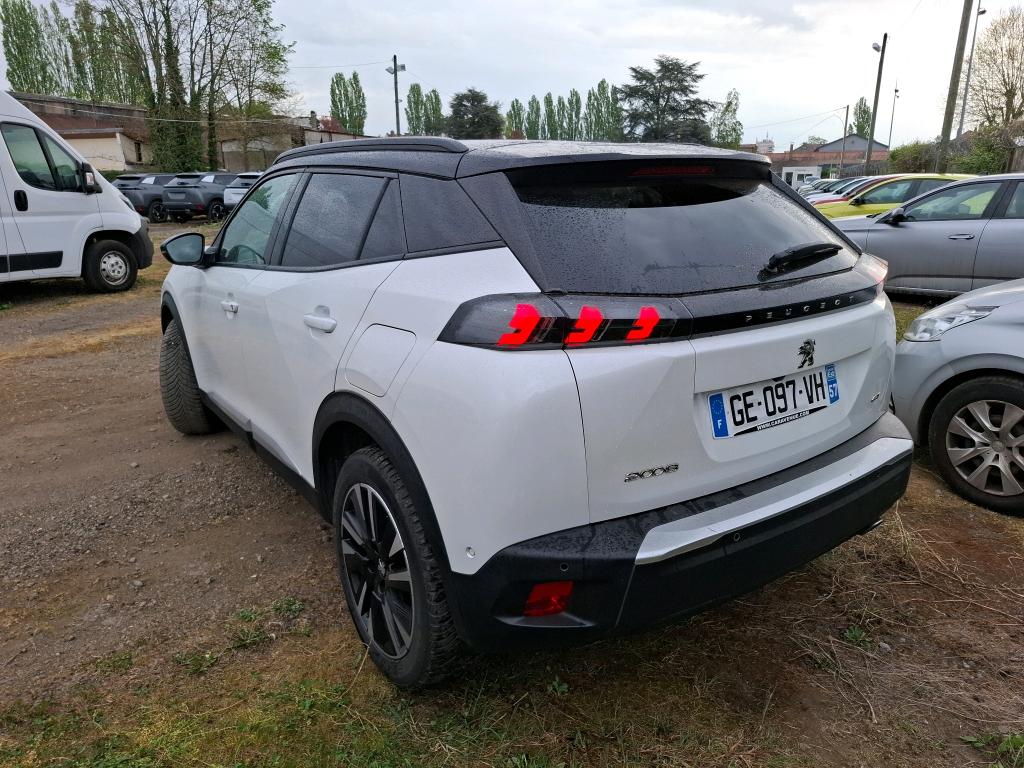 Peugeot 2008 II 
