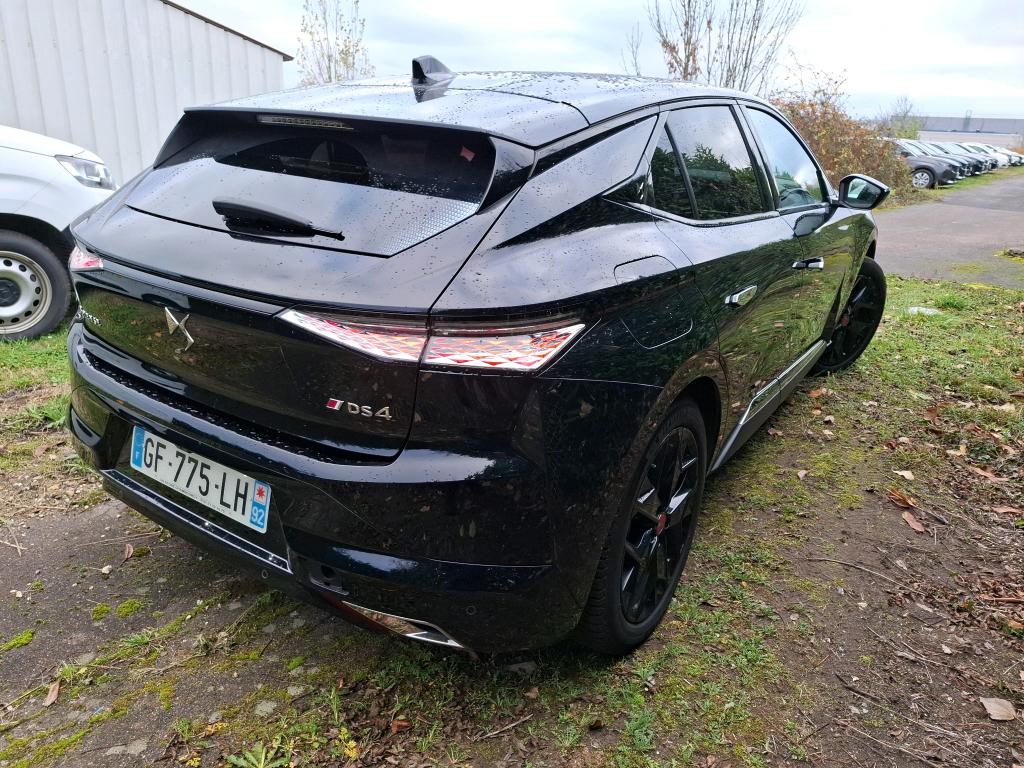 DS DS 4 Hybride E-Tense 225 EAT8 Performance Line+ 2022