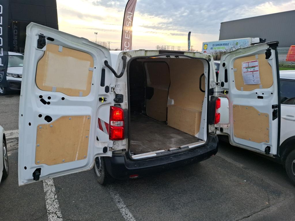 Citroen JUMPY FGN M BLUEHDI 120 S&S BVM6 CLUB 340 NM 2020