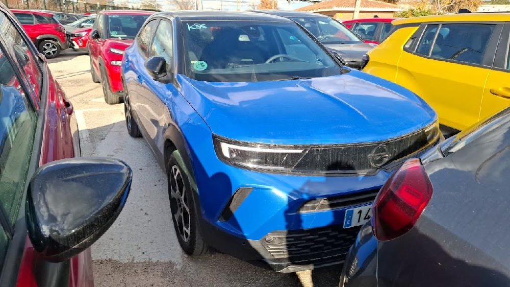 Foto Opel Mokka 7