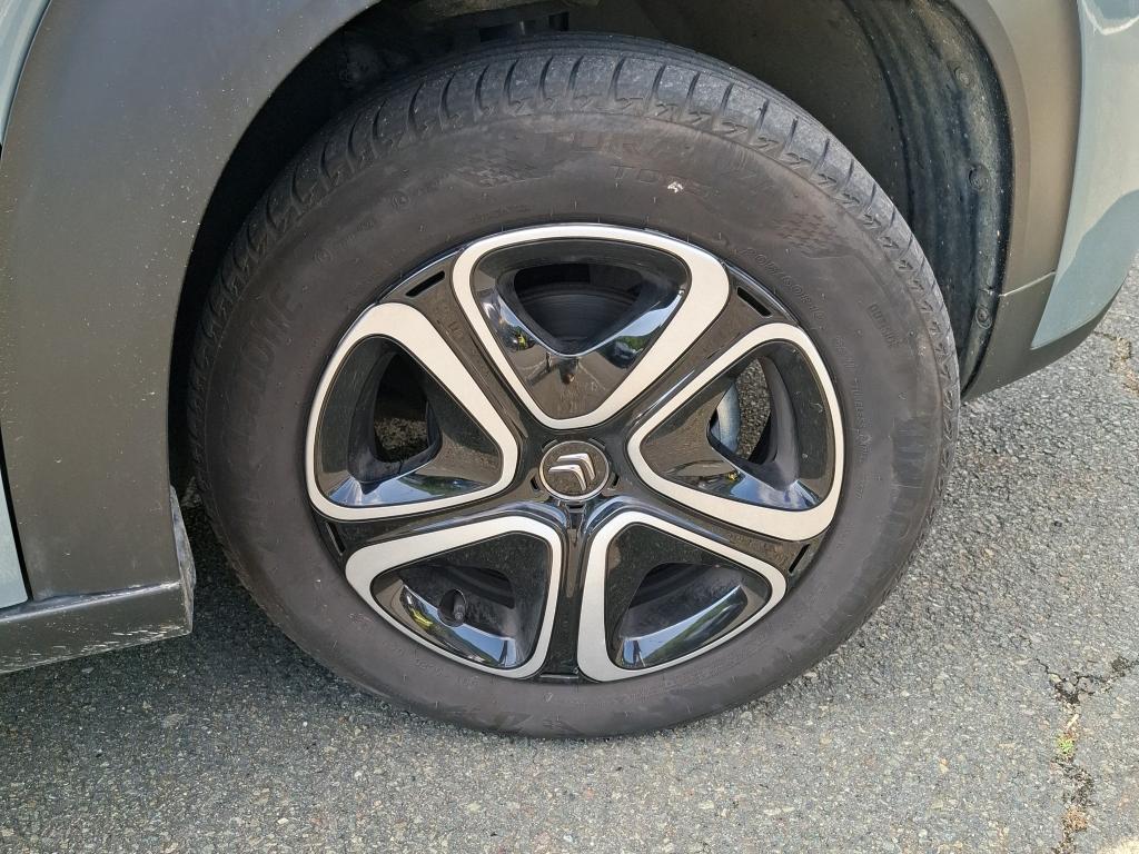 Citroen C3 Aircross BlueHDi 110 S&S BVM6 Feel Pack 2022