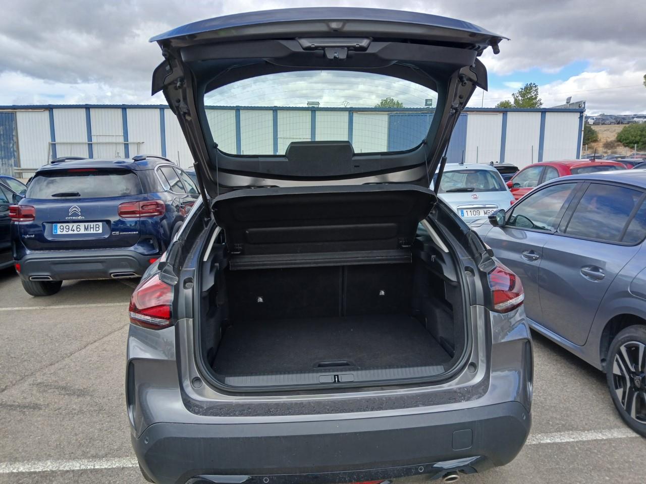 Foto Citroën C4 X 13