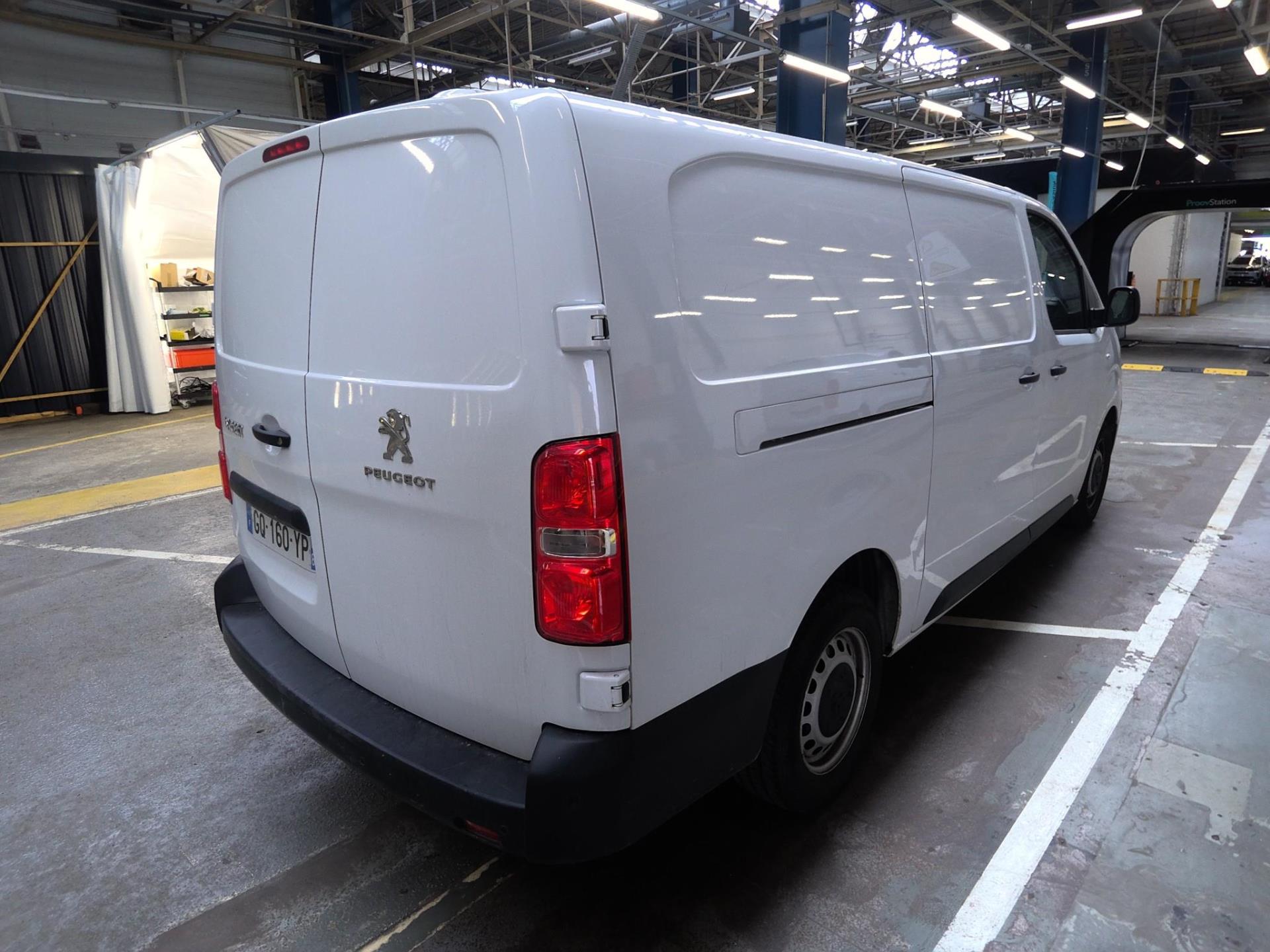 Peugeot EXPERT FGN TOLE XL BLUEHDI 145 BVM6 2023