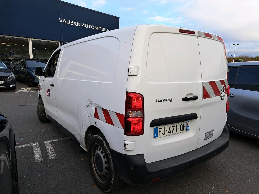 Citroen JUMPY FGN M BLUEHDI 120 S&S BVM6 CLUB 340 NM 2019