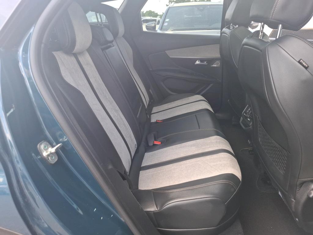 Peugeot 3008 Hybrid 225 e-EAT8 GT Pack 2021