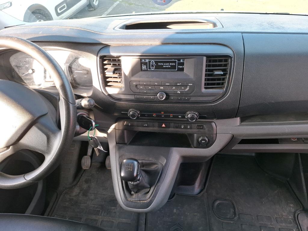 Citroen JUMPY FGN M BLUEHDI 120 S&S BVM6 CLUB 340 NM 2019