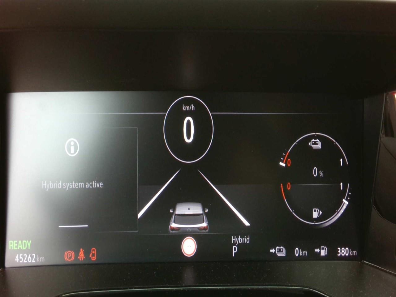Foto Opel Grandland PHEV 8