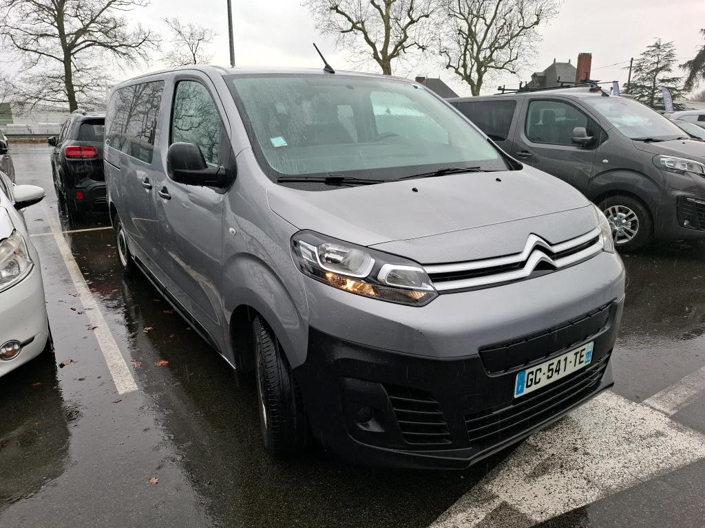 Citroen e-Jumpy Combi M 136 ch 50 kWh  2021