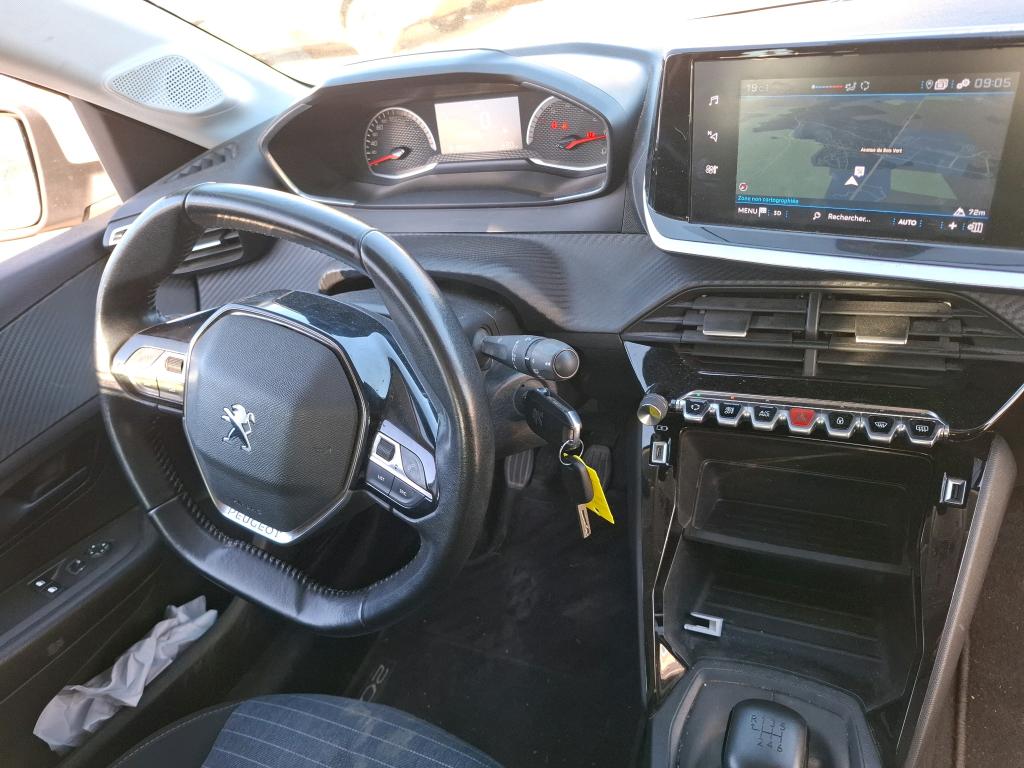Peugeot 208 BLUEHDI 100 S&S BVM6 PREMIUM PACK 2021