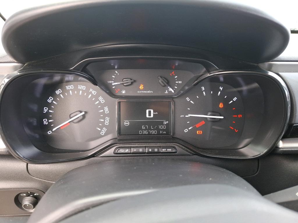 Citroen C3 PureTech 83 S&S BVM5 Feel Business 2022