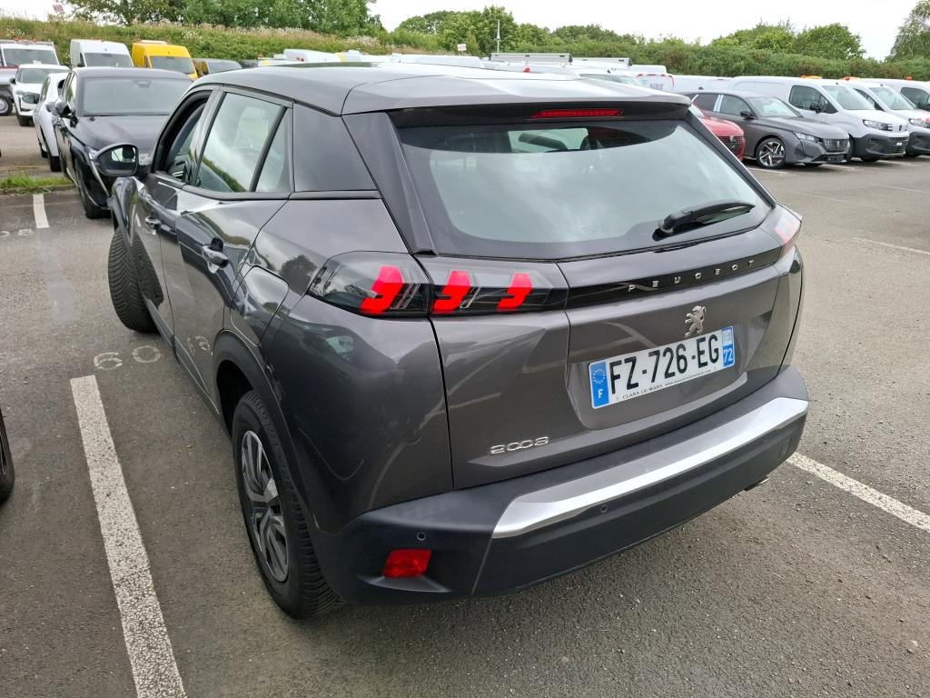Peugeot 2008 BlueHDi 110 S&S BVM6 Active Business 2021