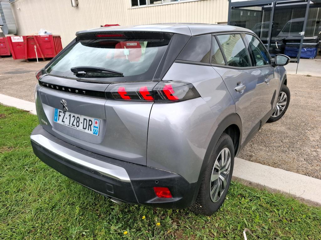 Peugeot 2008 BlueHDi 110 S&S BVM6 Active Business 2021