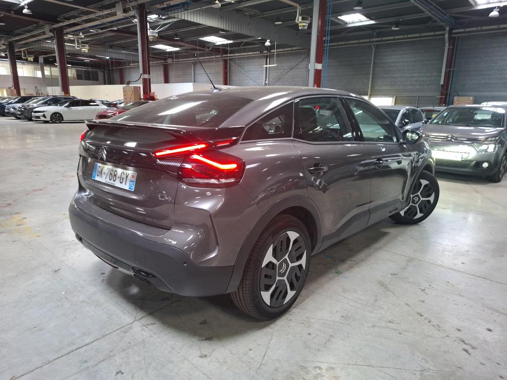 Citroen C4 PureTech 130 S&S EAT8 Feel 2022