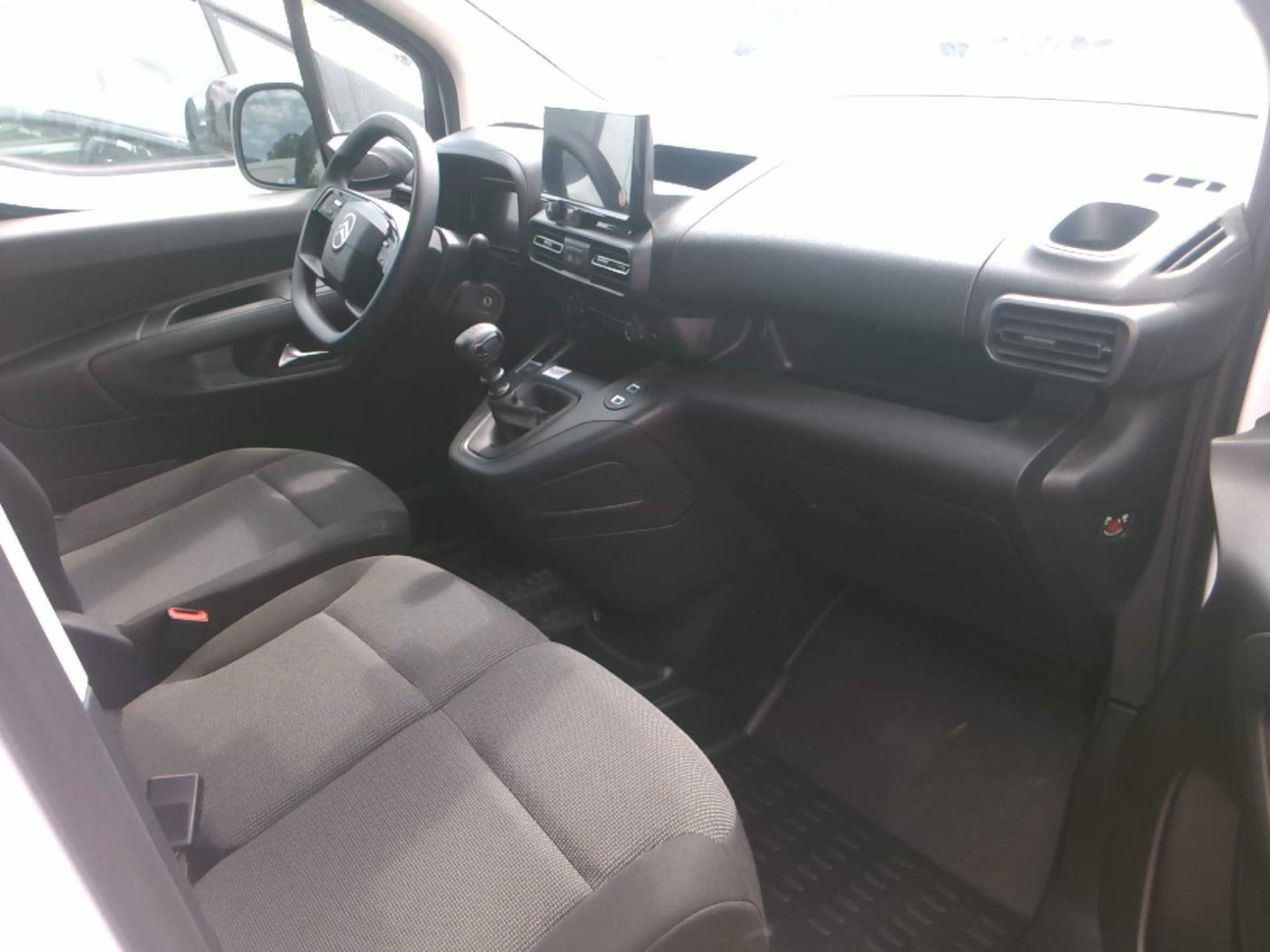 Citroen BERLINGO VAN TAILLE XL 950KG BLUEHDI 100 S&S BVM6 2024