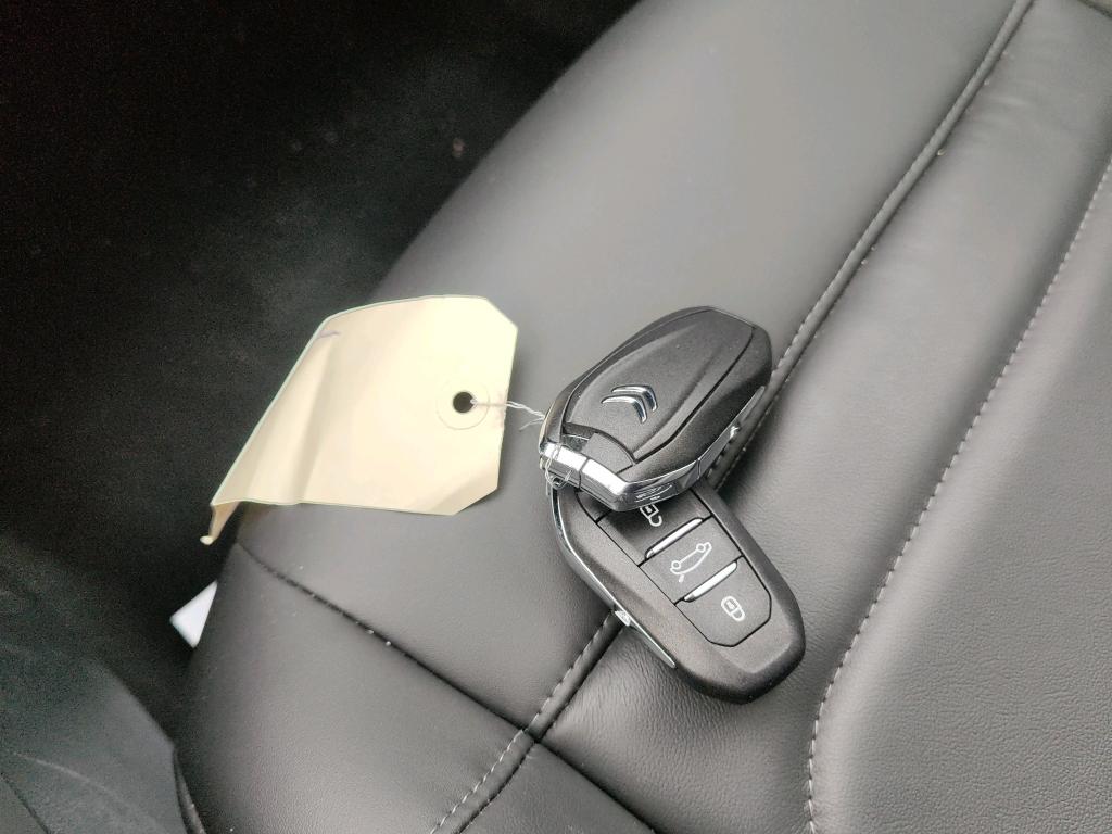 Citroen C5 X Hybride Rechargeable 225 e-EAT8 Plus 2024