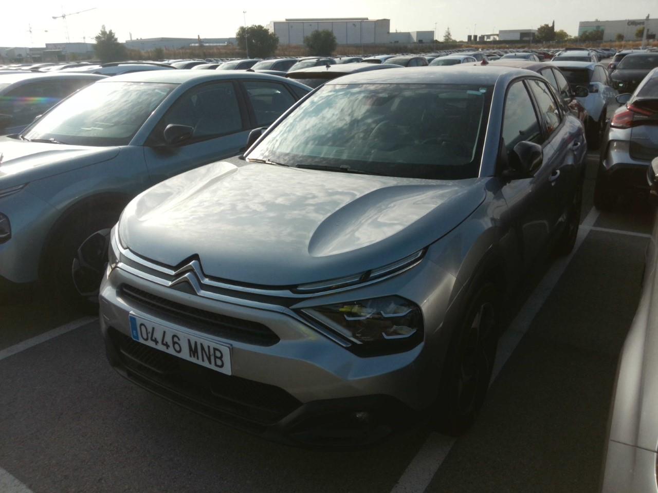 Foto Citroën C4 X 2
