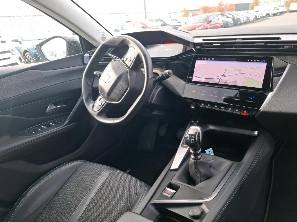 Peugeot 308 SW BlueHDi 130ch S&S BVM6 Allure 2022