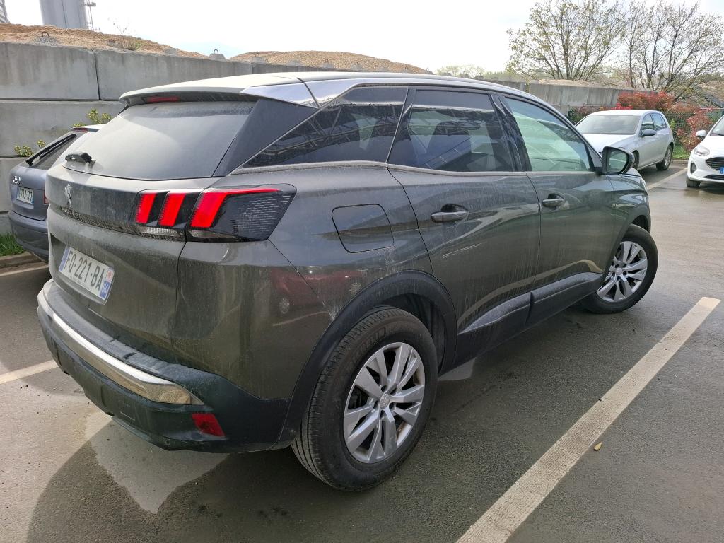 Peugeot 3008 BlueHDi 130ch S&S EAT8 Active Business 2020