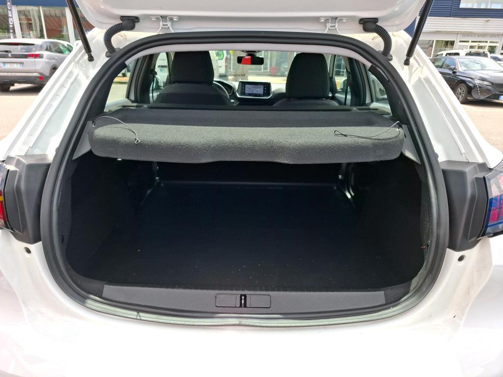 Peugeot 208 BLUEHDI 100 S&S BVM6 ACTIVE BUSINESS R 2021