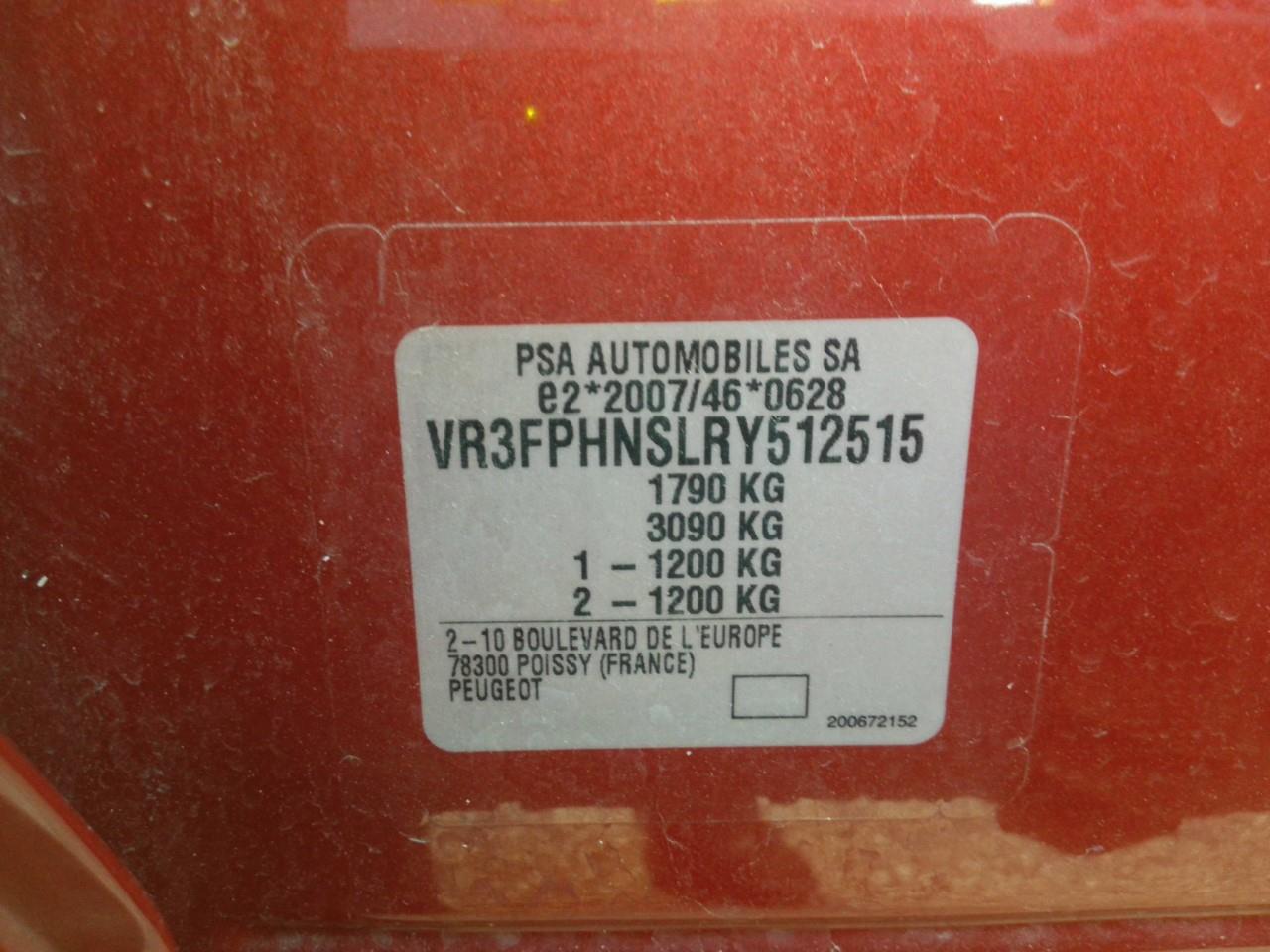 Foto Peugeot 308 11