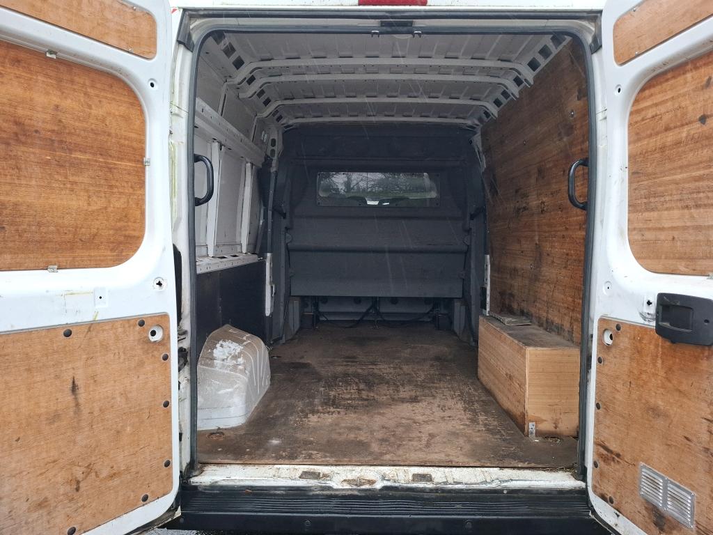 Citroen JUMPER CA 35 L3H2 BLUEHDi 130 BVM6 CONFORT 2018