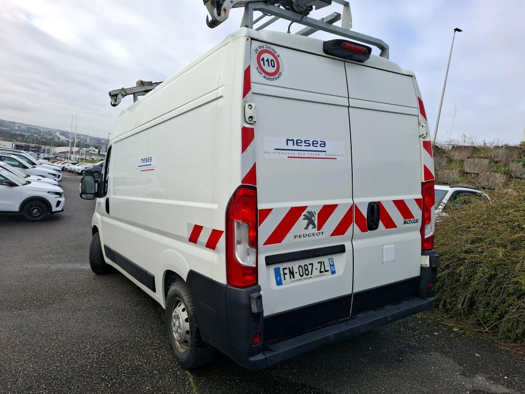 Peugeot BOXER TOLE 335 L2H2 BLUEHDI 120 S&S PREMIUM 2020