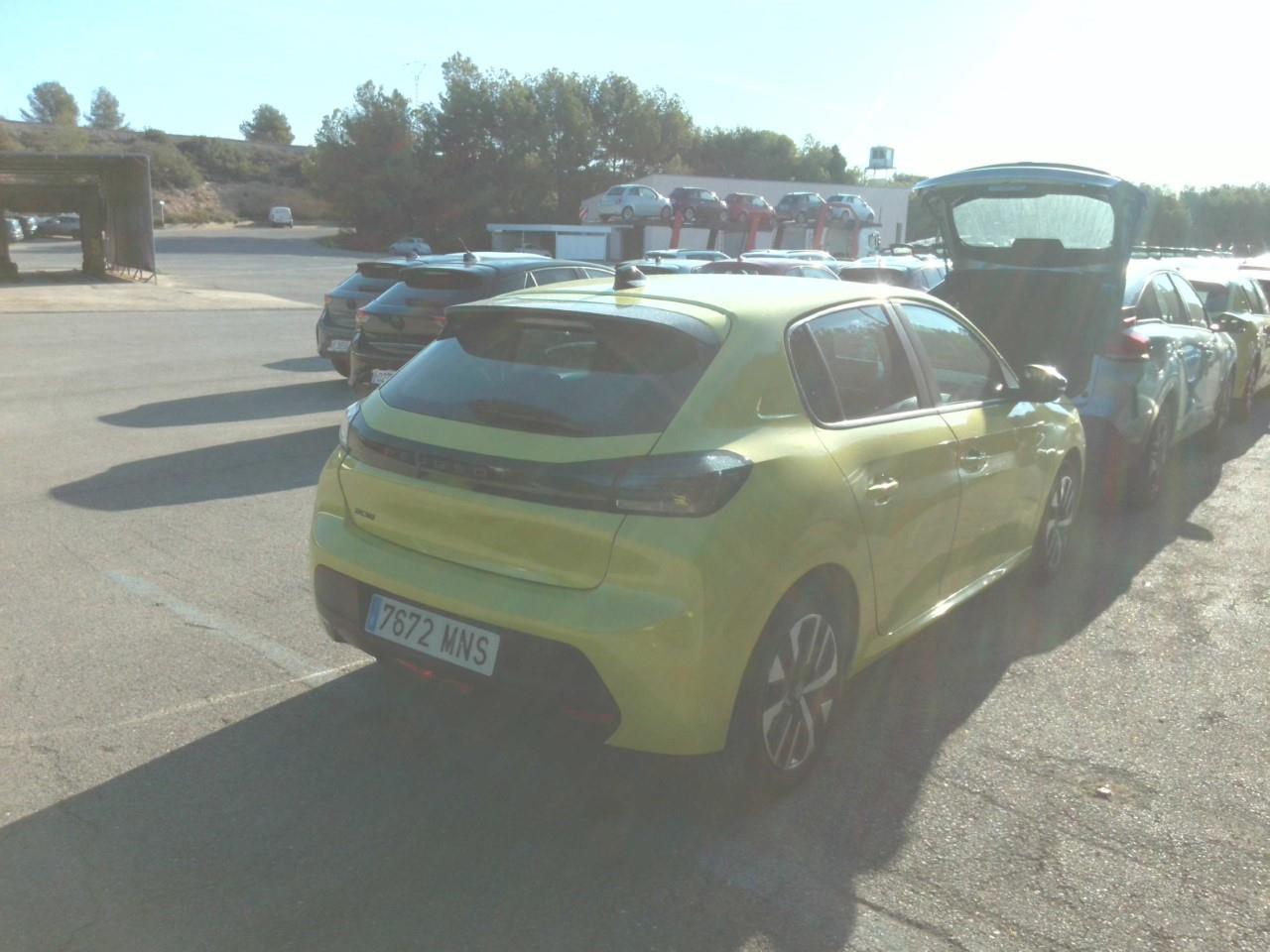 Foto Peugeot 308 4