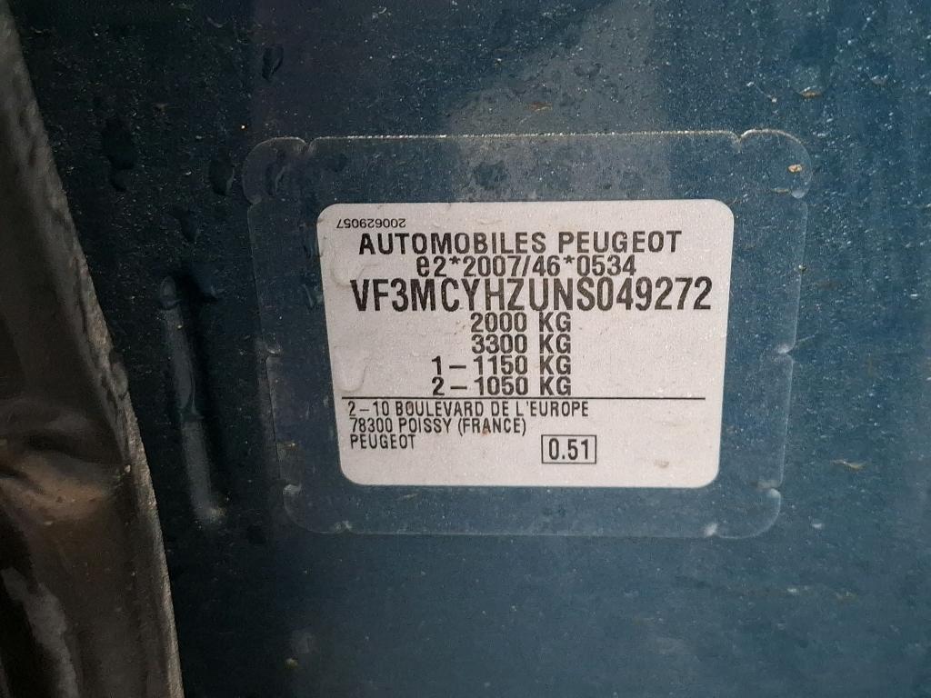 Peugeot 3008 BlueHDi 130ch S&S EAT8 GT Pack 2022