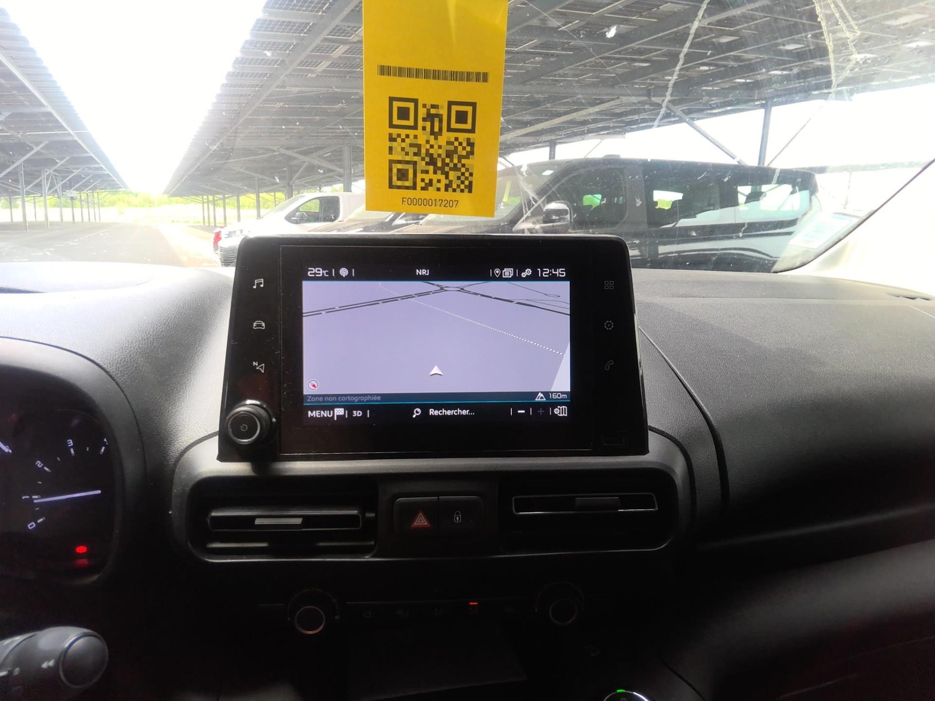 Citroen BERLINGO VAN M 950 BLUEHDI 100 S&S BVM6 2023