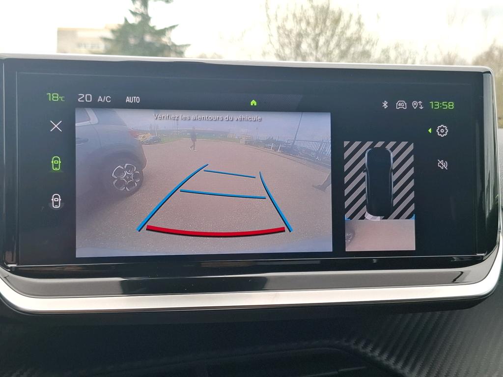 Peugeot 2008 PureTech 130 S&S EAT8 GT 2024