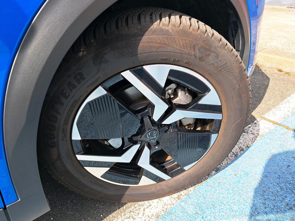 Peugeot 2008 Electrique 54 kWh 156 ch GT 2023