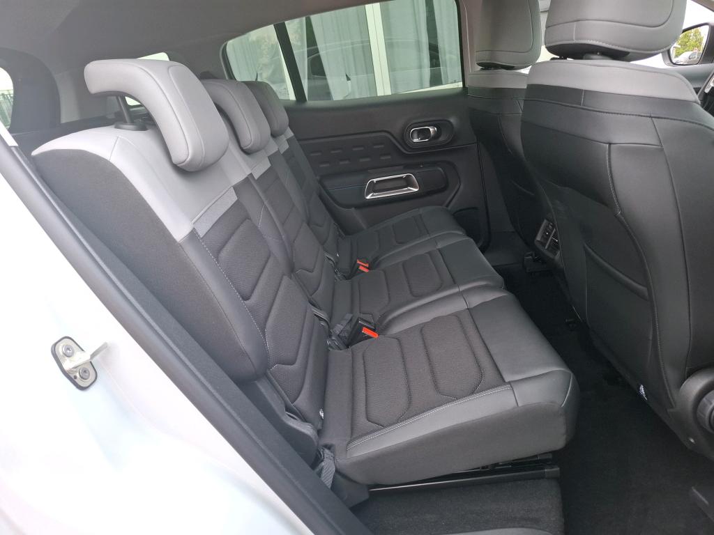 Citroen C5 Aircross Hybride 136 e-DCS6 Max 2024