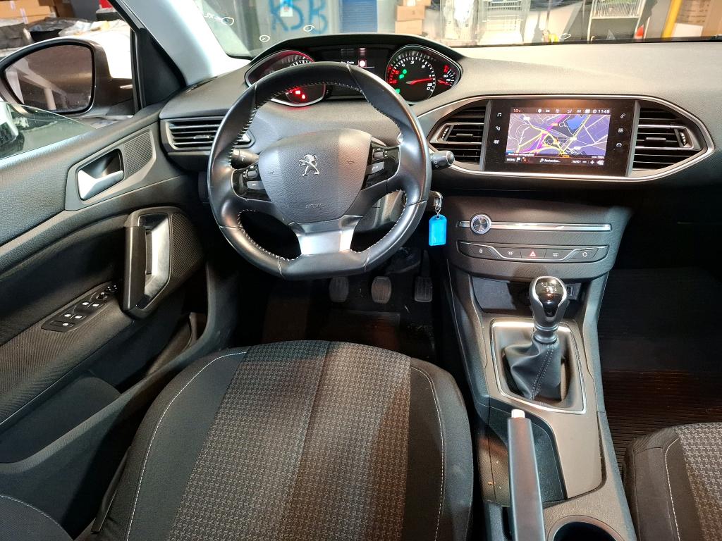 Peugeot 308 SW BlueHDi 100ch S&S BVM6 Active Business 2020