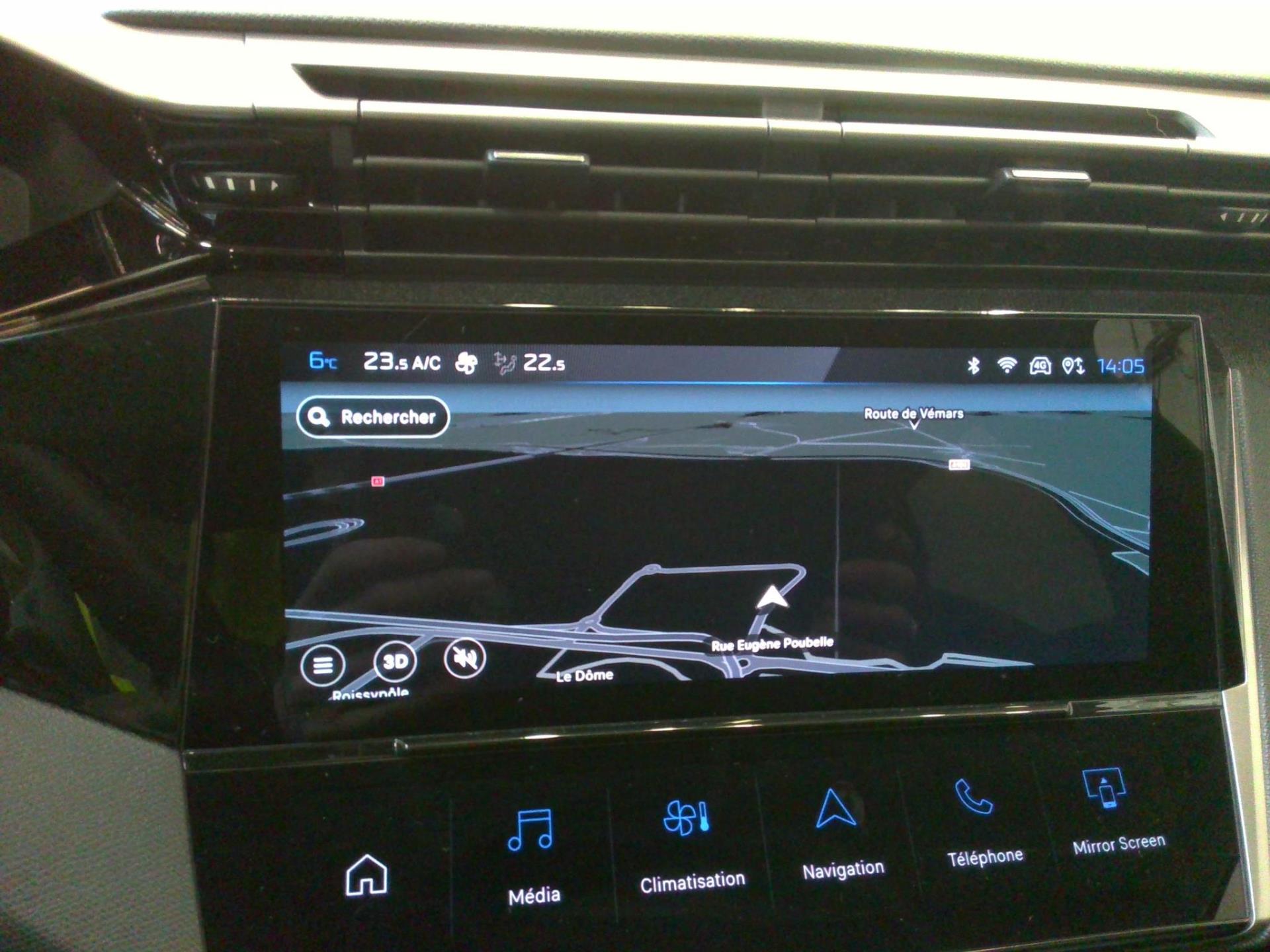 Peugeot 308 PHEV 180 e-EAT8 Allure 2024