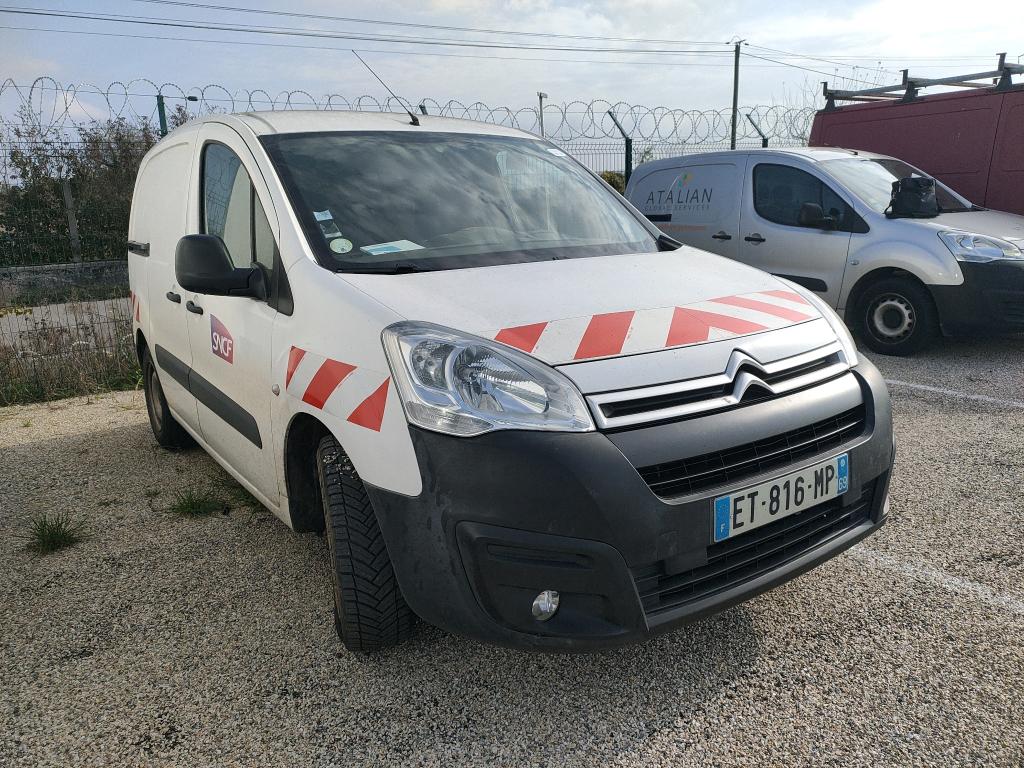 Citroen BERLINGO M BLUEHDI 100 CLUB 2018