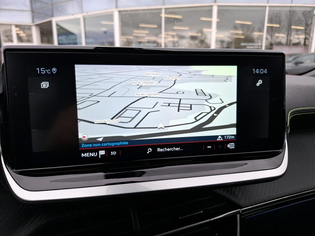 Peugeot 2008 PureTech 130 S&S EAT8 GT 2023