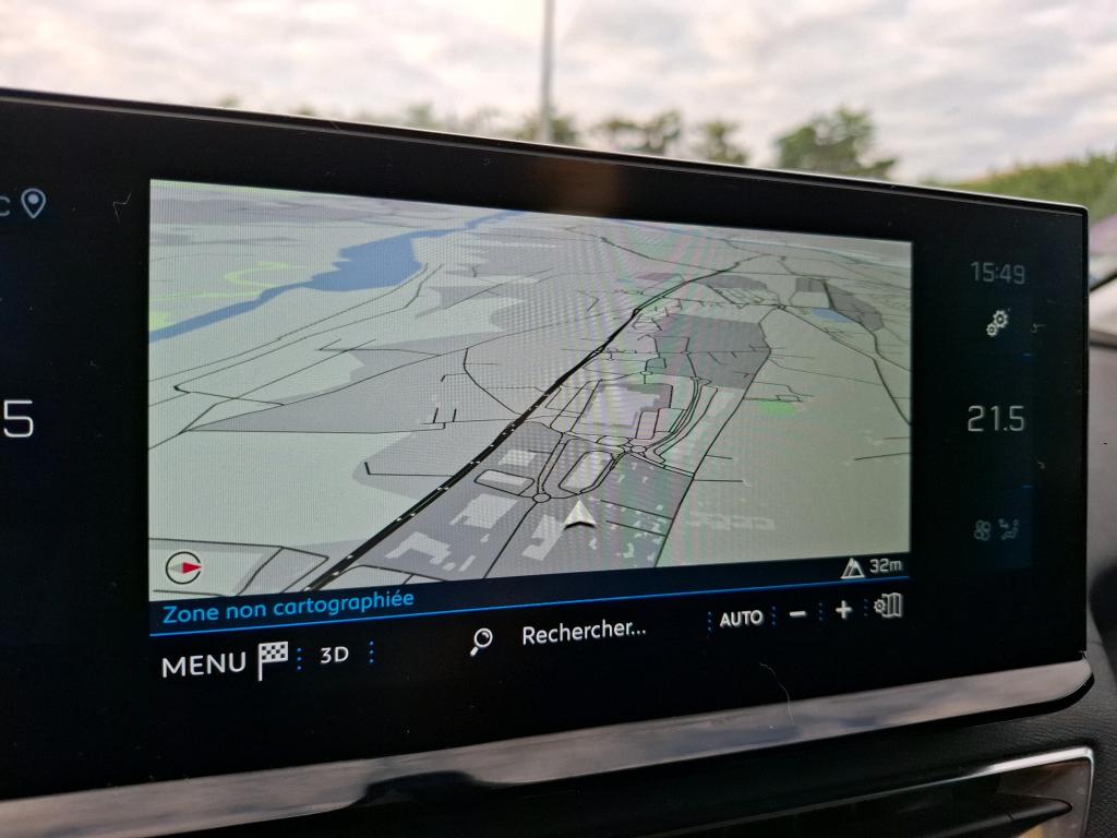 Peugeot 3008 Puretech 130ch S&S BVM6 Allure Pack 2022