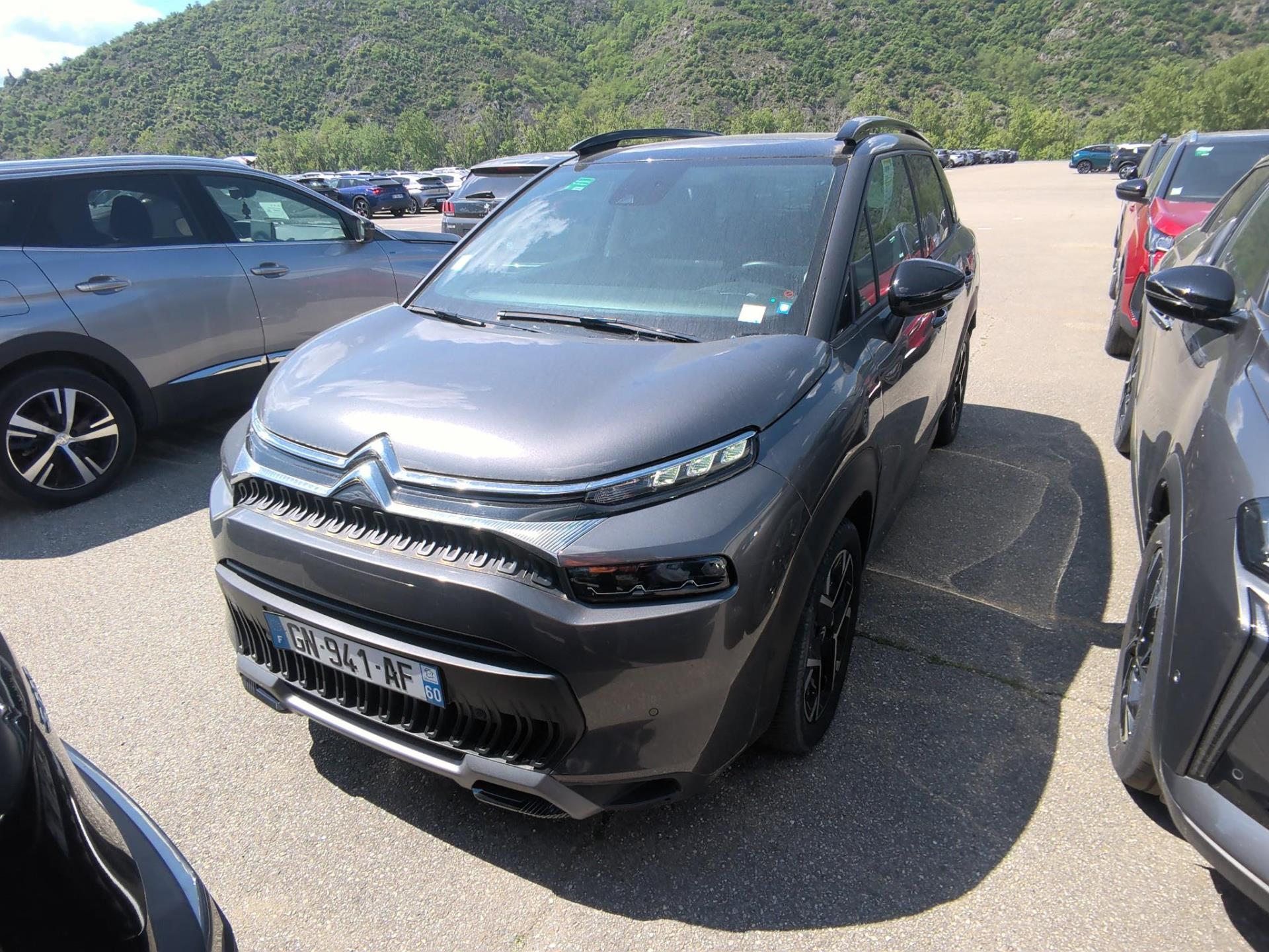 Citroen C3 Aircross BlueHDi 110 S&S BVM6 Shine Pack 2023