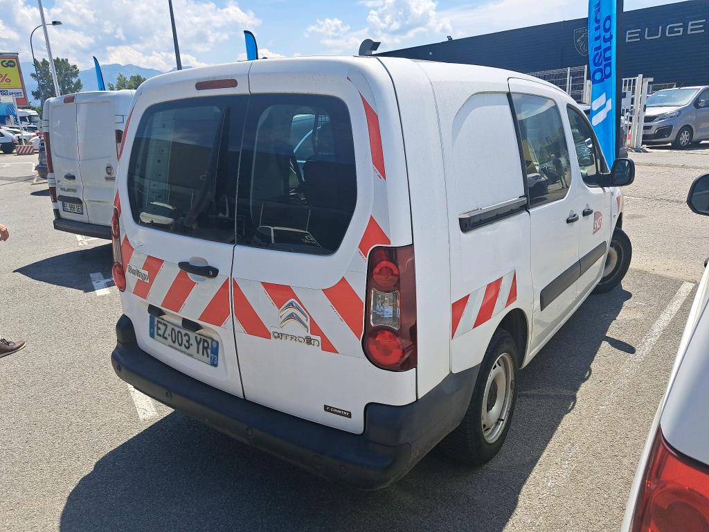 Citroen BERLINGO CAB APPROFONDIE XL BLUEHDi 100 CONFORT 2018